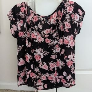 Forever 21 Blouse